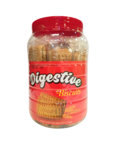 digestive biscuits big jar